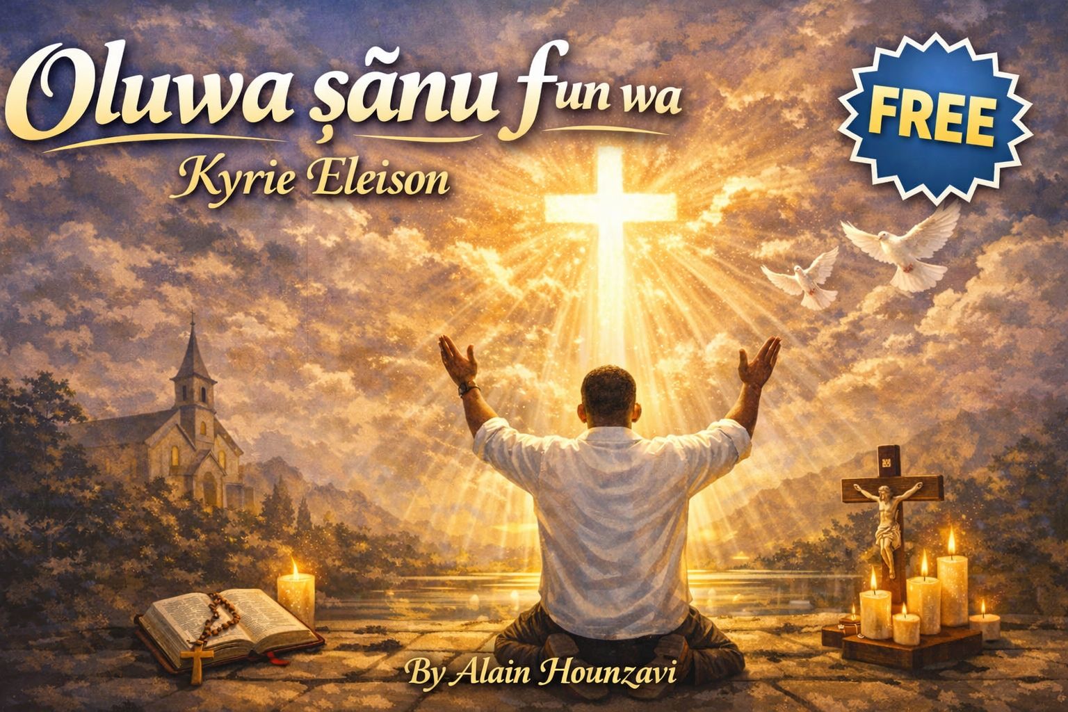 Oluwa sãnu fun wa - Kyrie Yorùbá