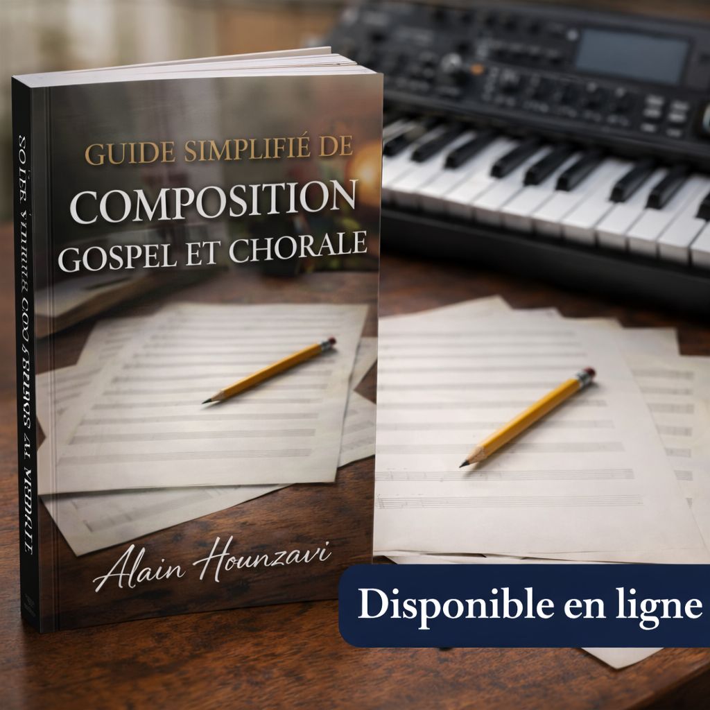 Guide Simplifié de Composition Gospel & Chorale
