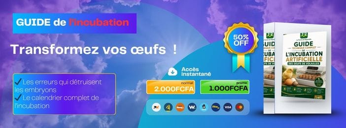 GUIDE TECHNIQUE COMPLET DE L’INCUBATION ARTIFICIELLE