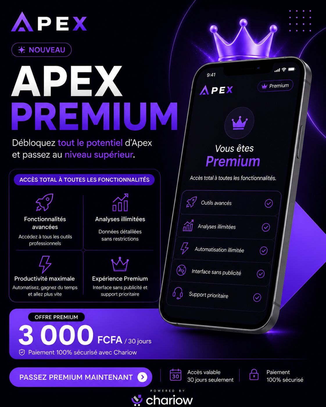 Apex Premium