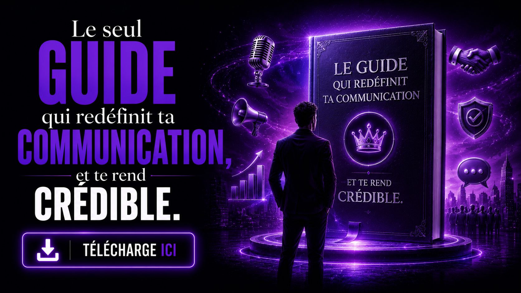 GUIDE LINKEDIN – CHECK-LIST EN 5 POINTS POUR AUDITER TA COMMUNICATION