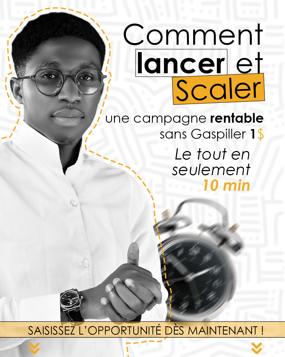 Comment lancer et développer des campagnes publicitaires rentables...En 10 minutes ou moins !