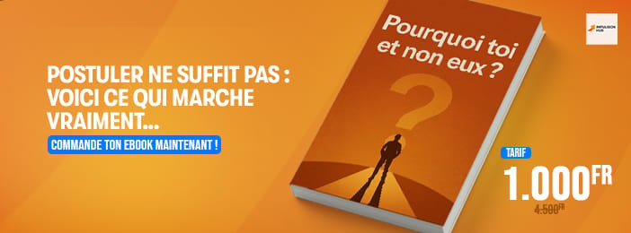 Pourquoi toi et non eux ?