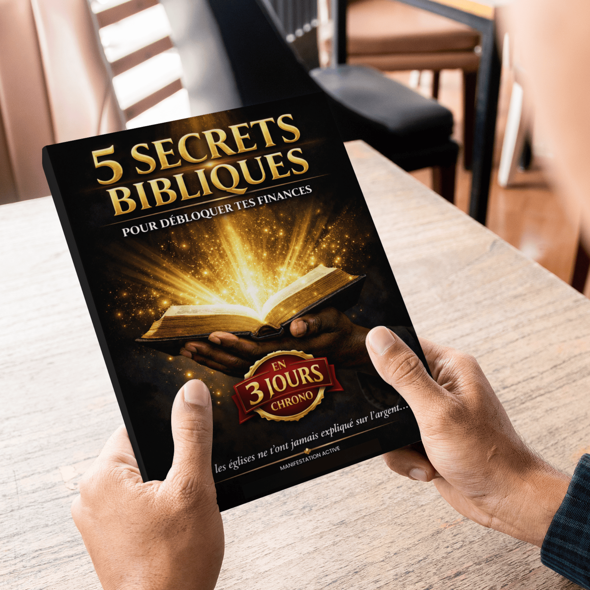 5 secrets bibliques pour débloquer tes finances en 3 jours chrono !
