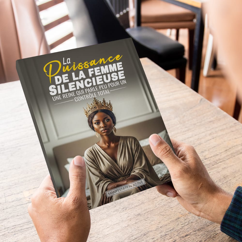 La puissance de la Femme Silencieuse : Une Reine qui parle peu pour un contrôle Total