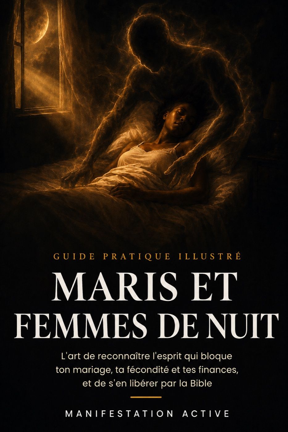 Maris et femmes de nuit : l'esprit qui bloque ton mariage, ta fécondité et tes finances