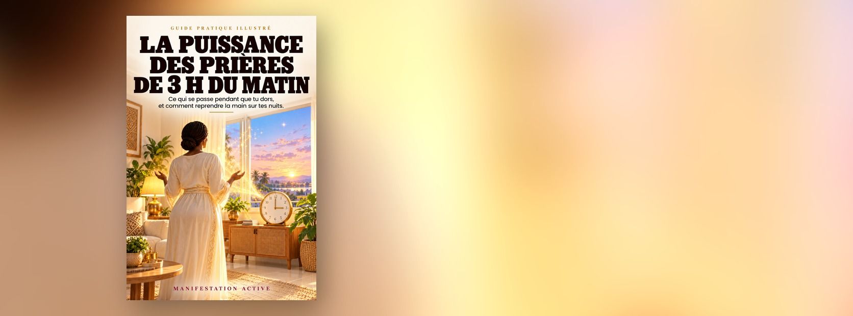 La puissance des prières de 3 h du matin