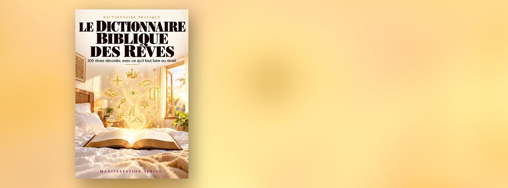 Le dictionnaire biblique des rêves