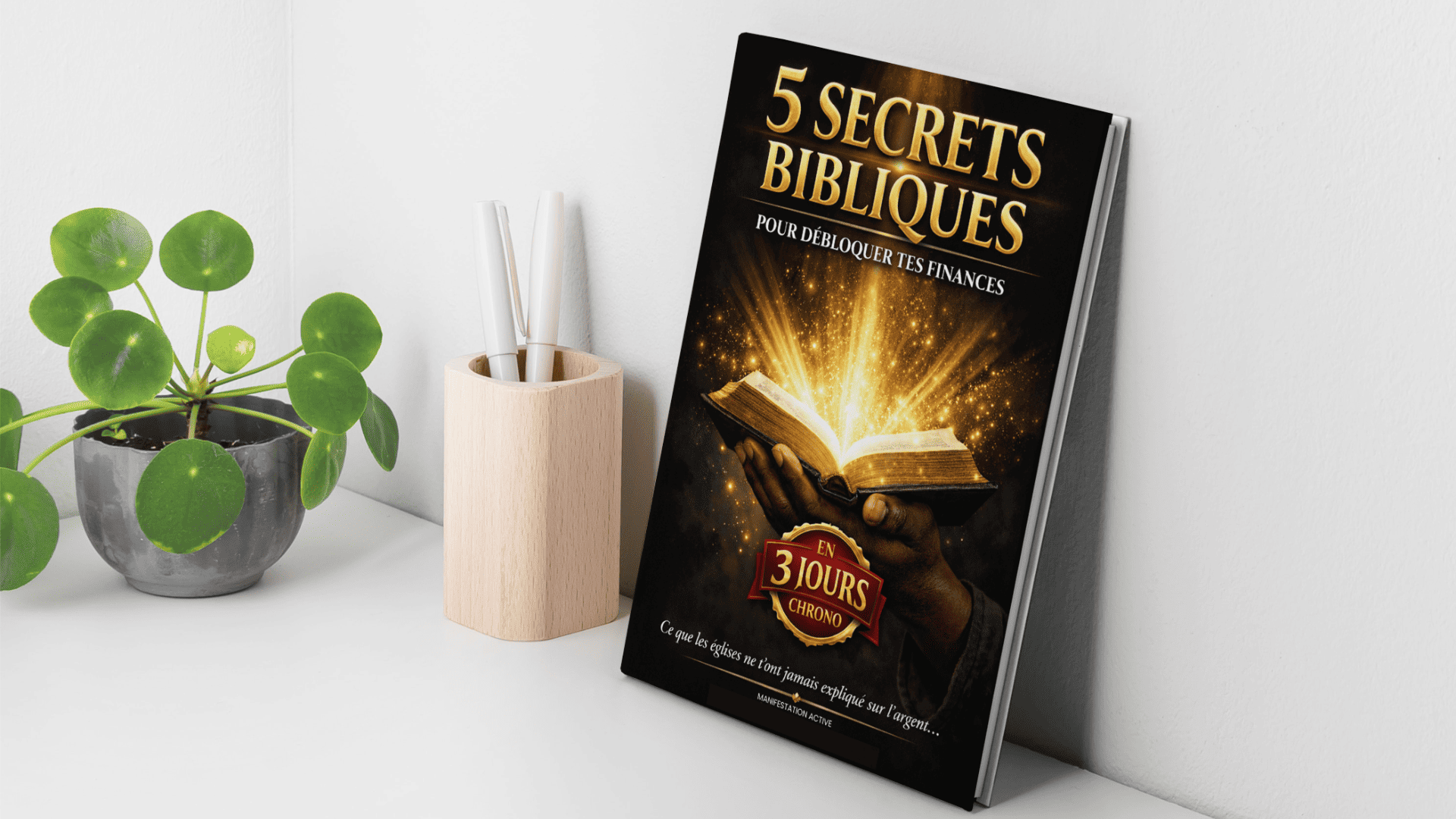 đ„5 secrets bibliques pour dĂ©bloquer tes finances en 3 jours chrono !