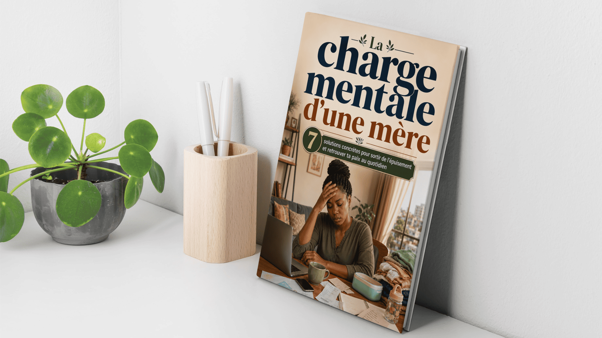 🧠 La charge mentale d'une mère : 7 solutions concrètes pour sortir de l'épuisement