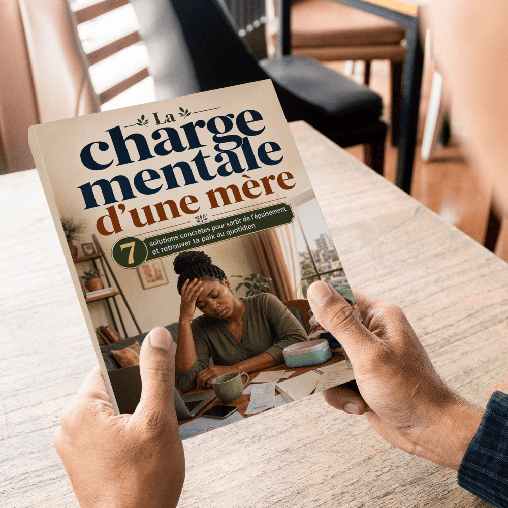 La charge mentale d'une mère : 7 solutions concrètes pour sortir de l'épuisement