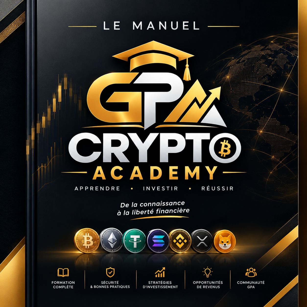 Le manuel GPA CRYPTO ACADEMY