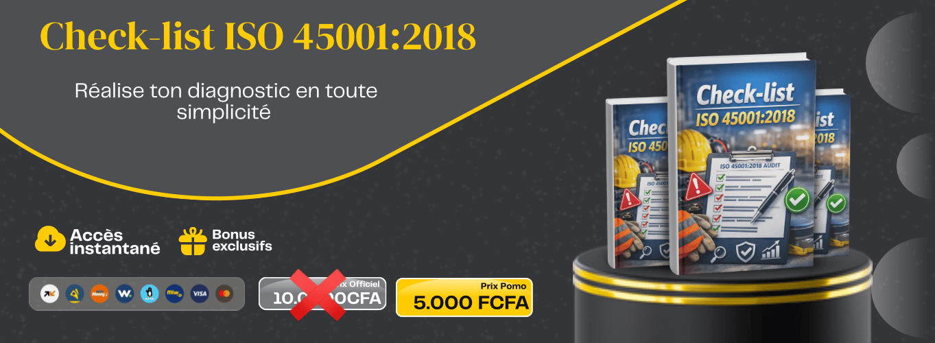 Check-list ISO 45001:2018