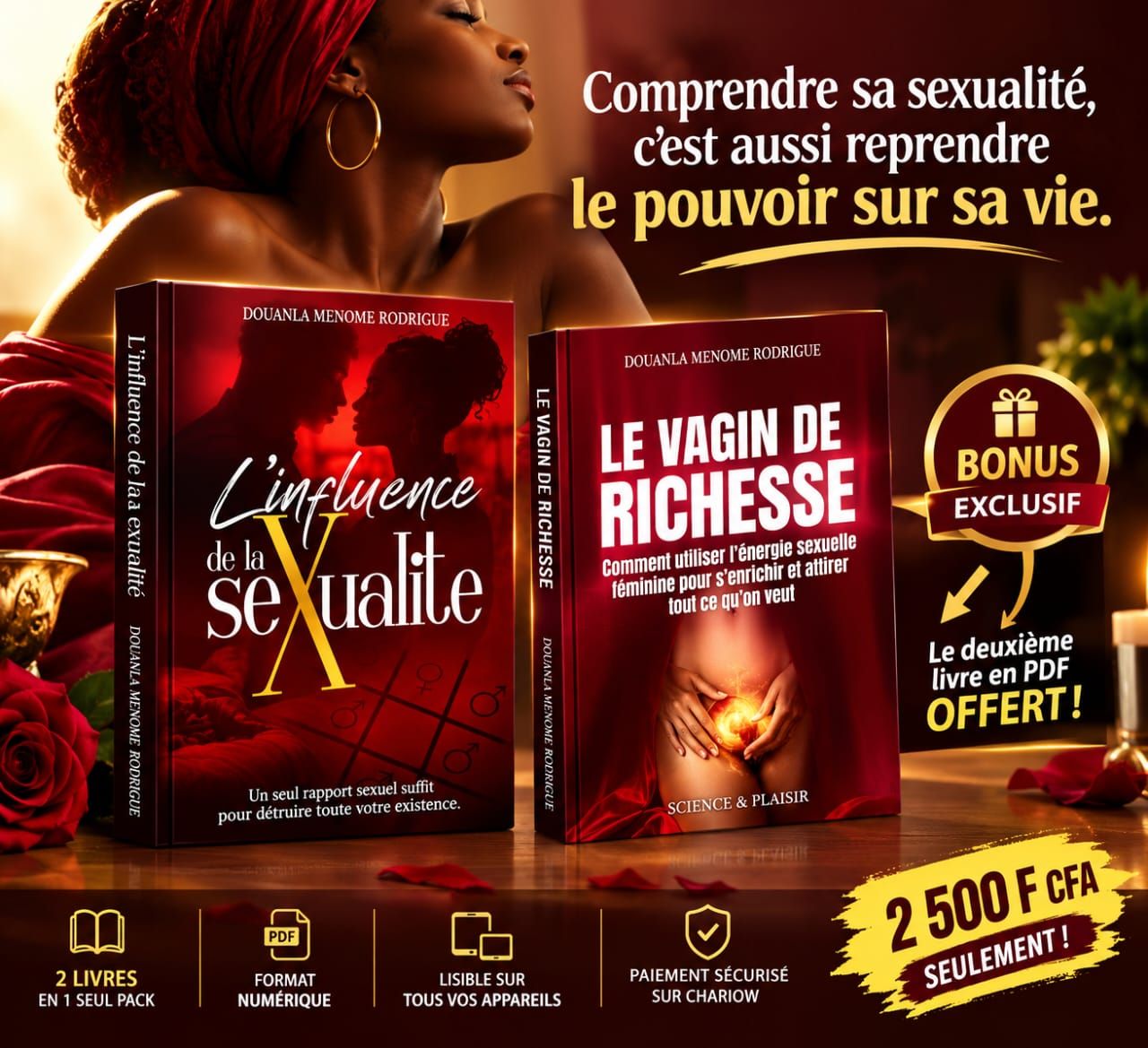 LE VAGIN DE LA RICHESSE