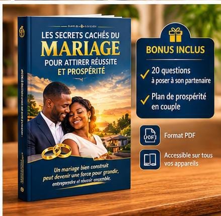 LES SECRETS CACHES DU MARIAGE