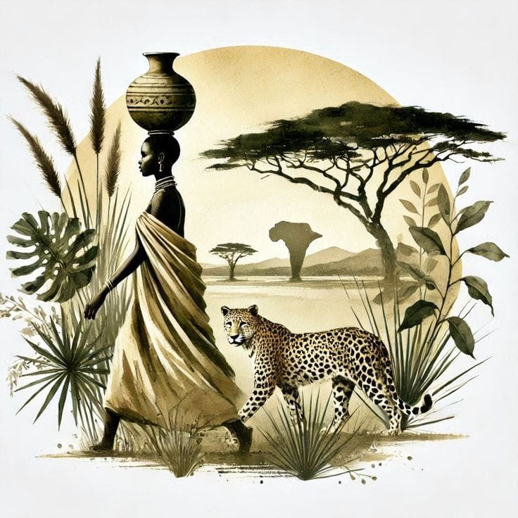 LA MEDECINE AFRICAINNE DANS LES LIVRES