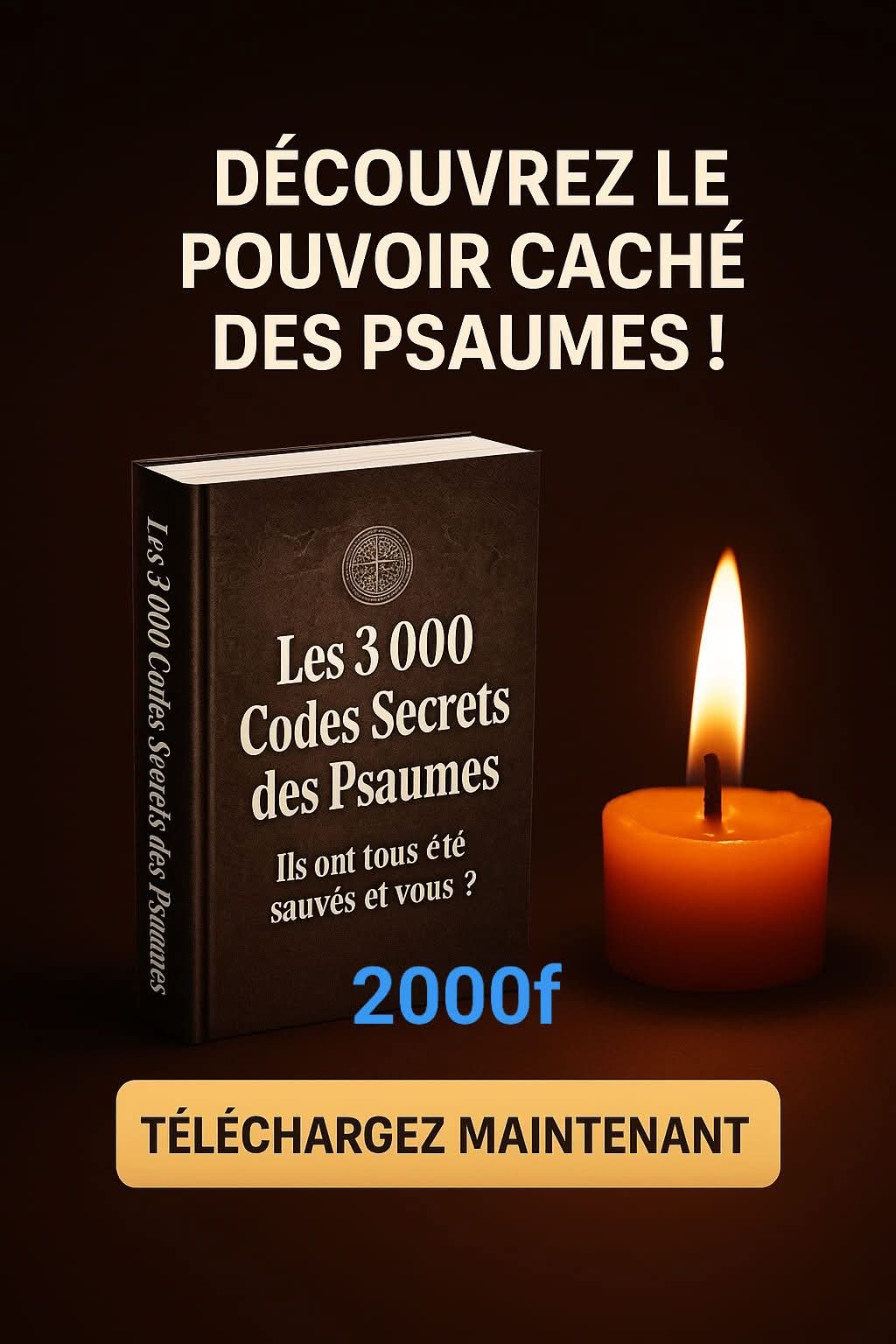 LES 3000 SECRETS DES PSAUMES