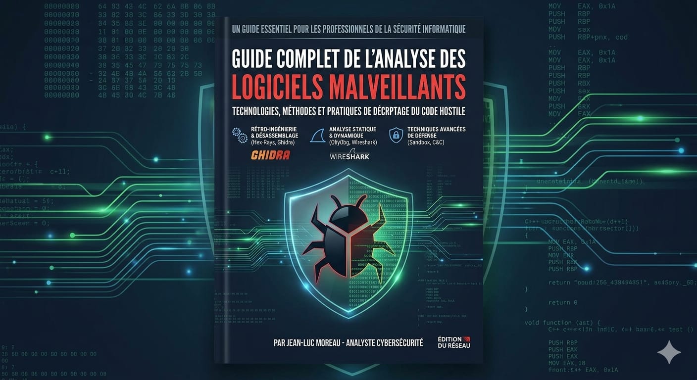 Guide complet de l’analyse des logiciels malveillants