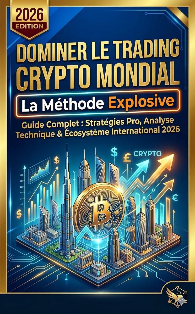 Trader les CRYPTOMONNAIES