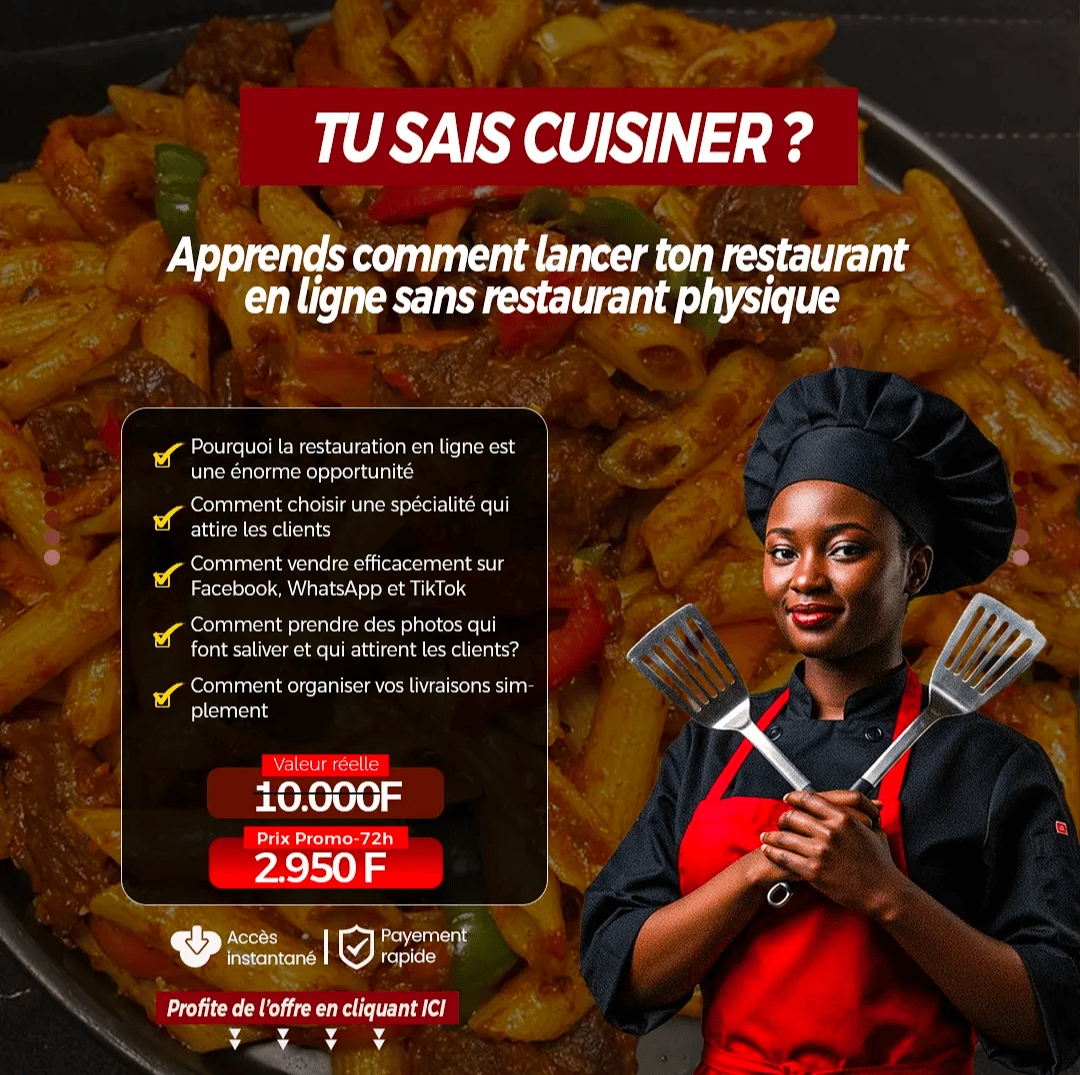 Réussir dans la restauration en ligne
