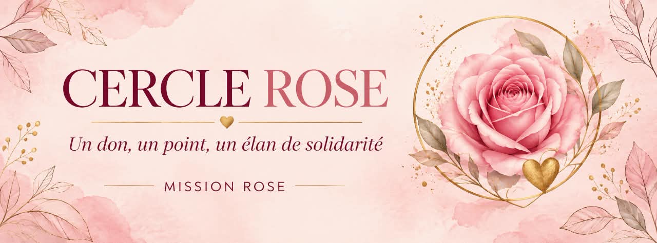 Cercle Rose