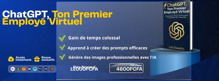 ChatGPT, Ton Premier Employé Virtuel