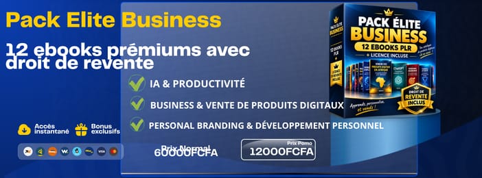 PACK ELITE BUSINESS