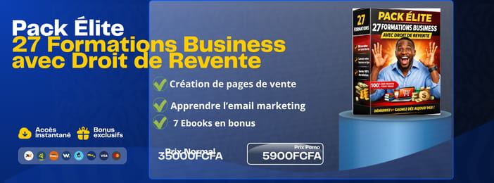 PACK ELITE BUSINESS