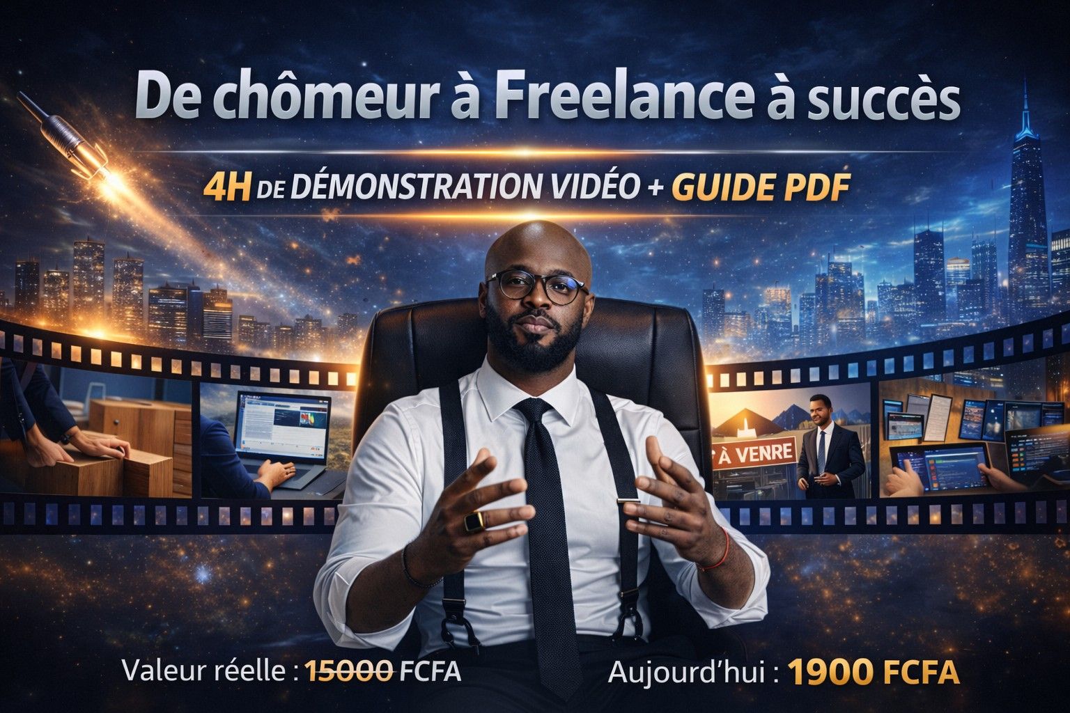 GUIDE ULTIME des 49 meilleurs Business (+8 BONUS) + 4H de DÉMONSTRATION VIDEO