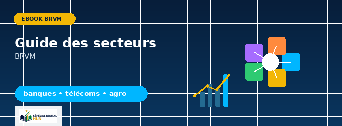 Guide des secteurs BRVM