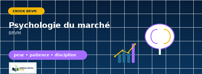 Psychologie du marché BRVM