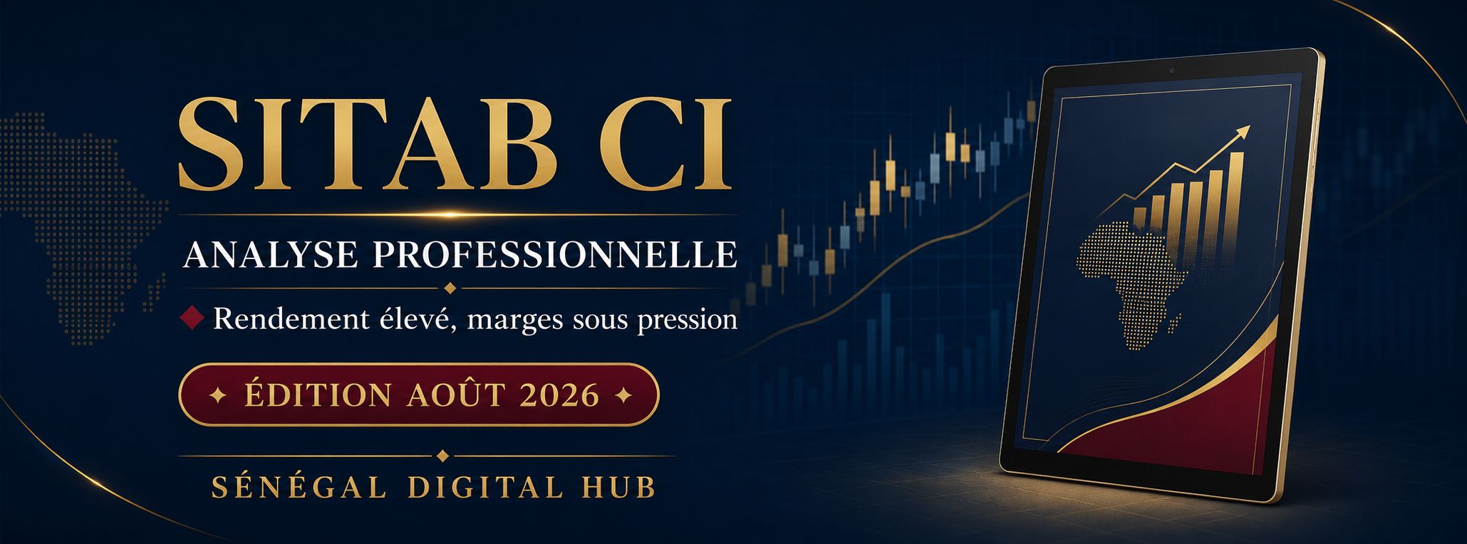SITAB Côte d’Ivoire – Analyse fondamentale et stratégie d’investissement à la BRVM