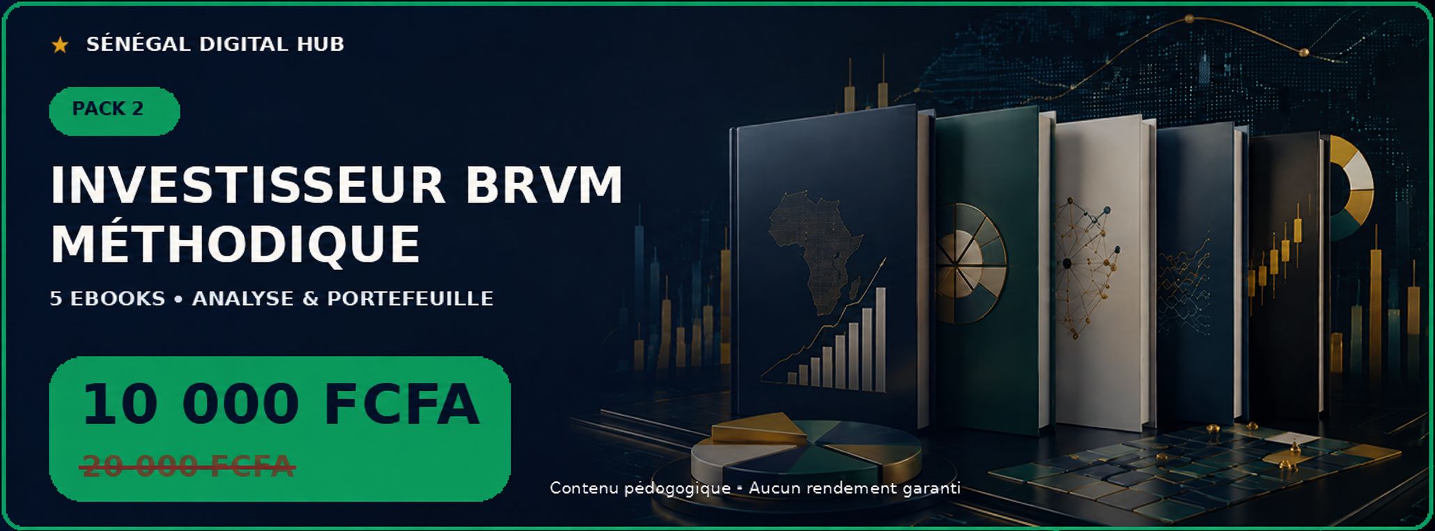 Investisseur BRVM Méthodique