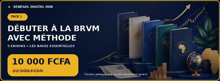Débuter et comprendre la BRVM
