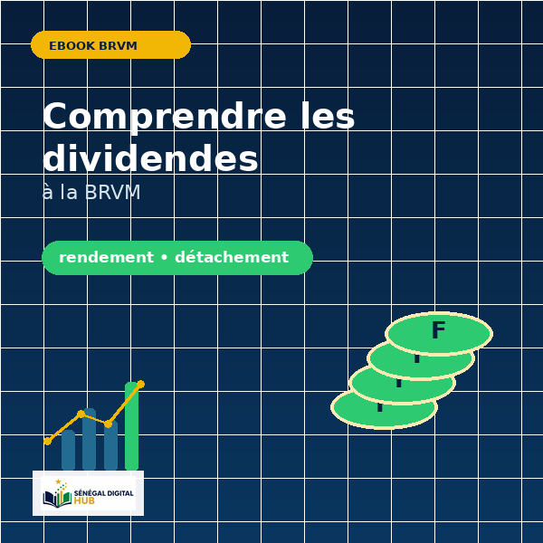 Comprendre les dividendes à la BRVM