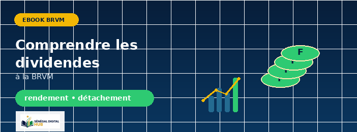 Comprendre les dividendes à la BRVM