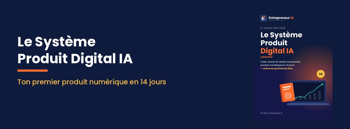 Le Système Produit Digital IA
