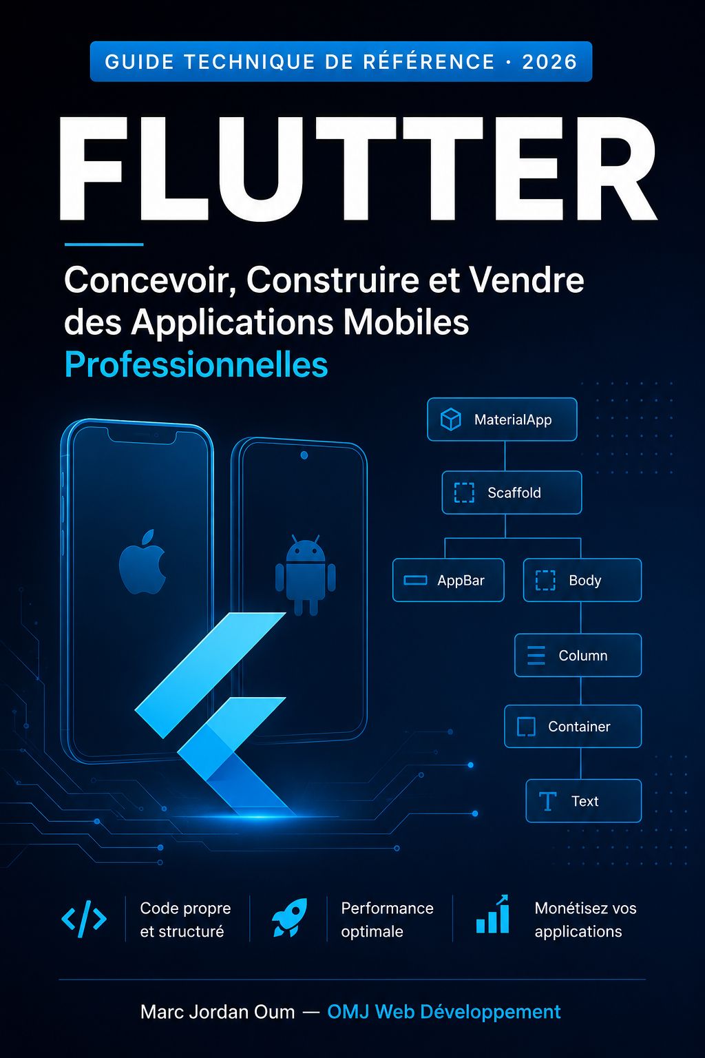 Concevoir, Construire et Vendre des Applications Mobiles Professionnelles