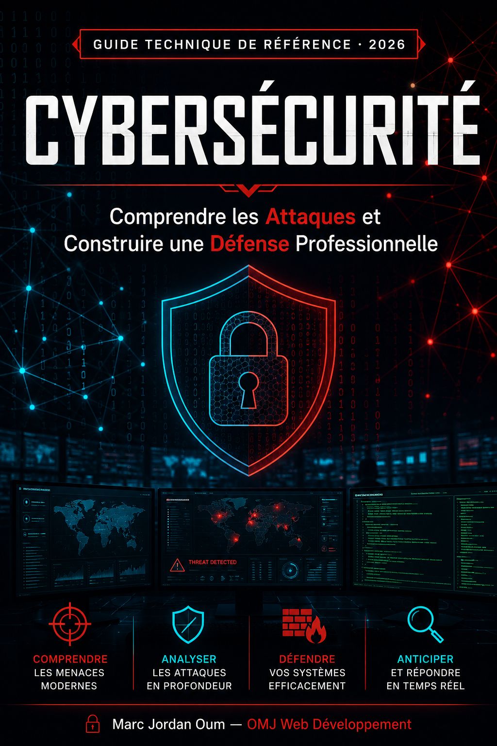 Cybersécurité : Comprendre les attaques pour mieux défendre