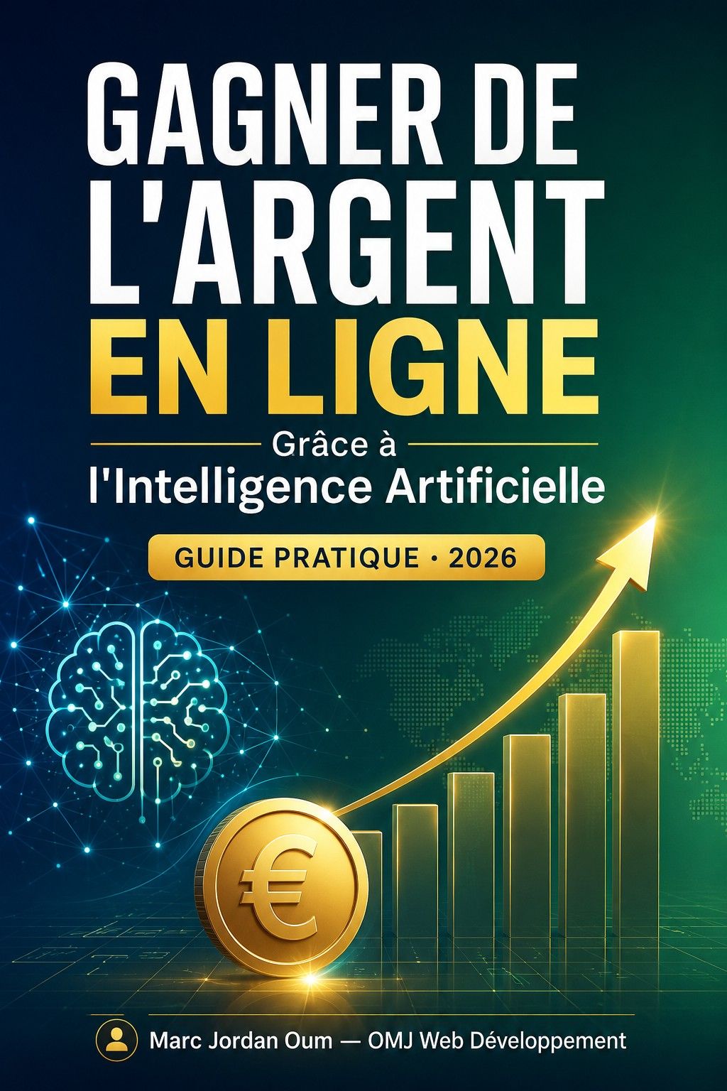 Comment gagner de l'argent en ligne grâce à l'IA