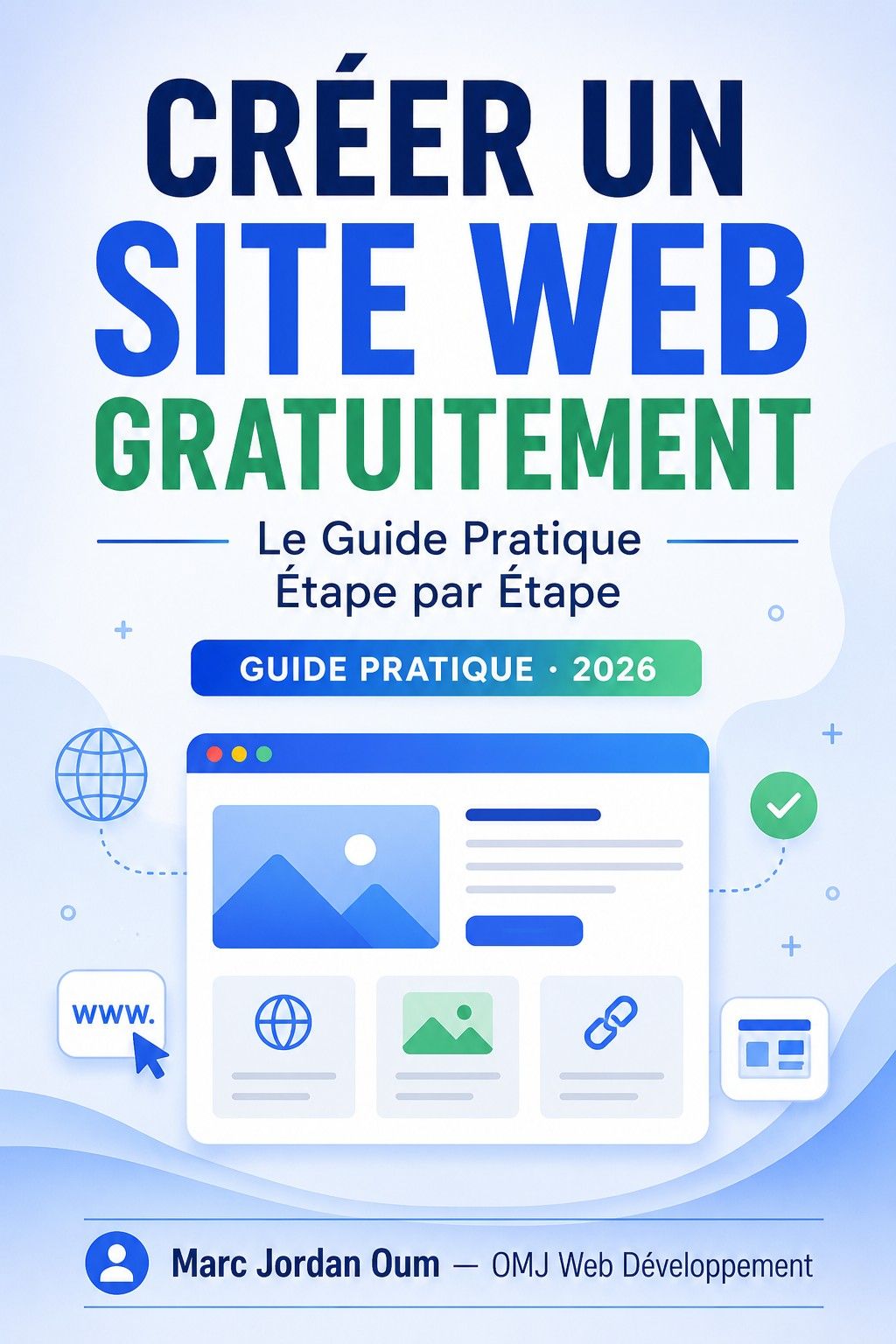 Comment créer un site web gratuit en 7 étapes