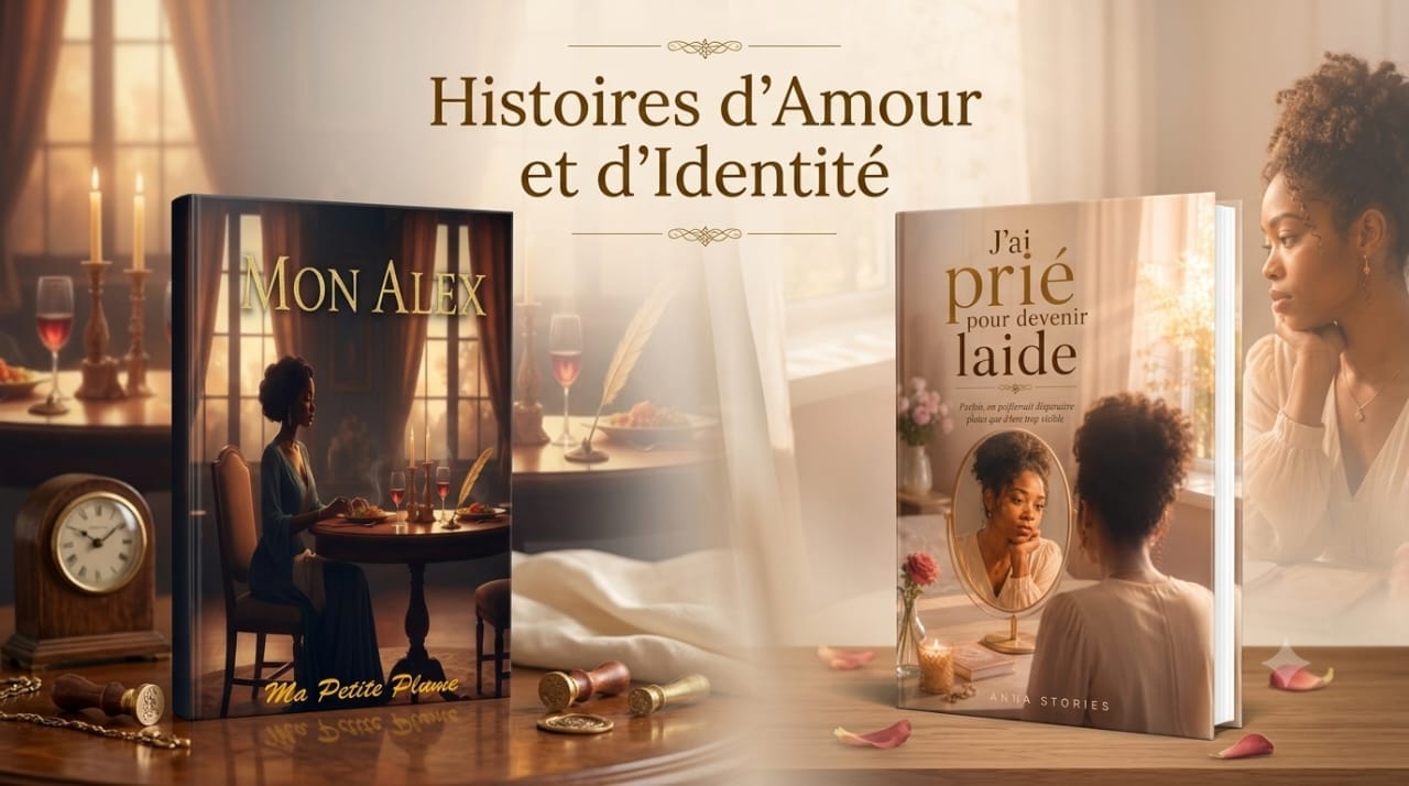 VENTE FLASH : MON ALEX / J'AI PRIÉ POUR DEVENIR LAIDE