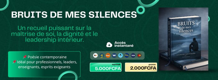 Bruits de mes silences