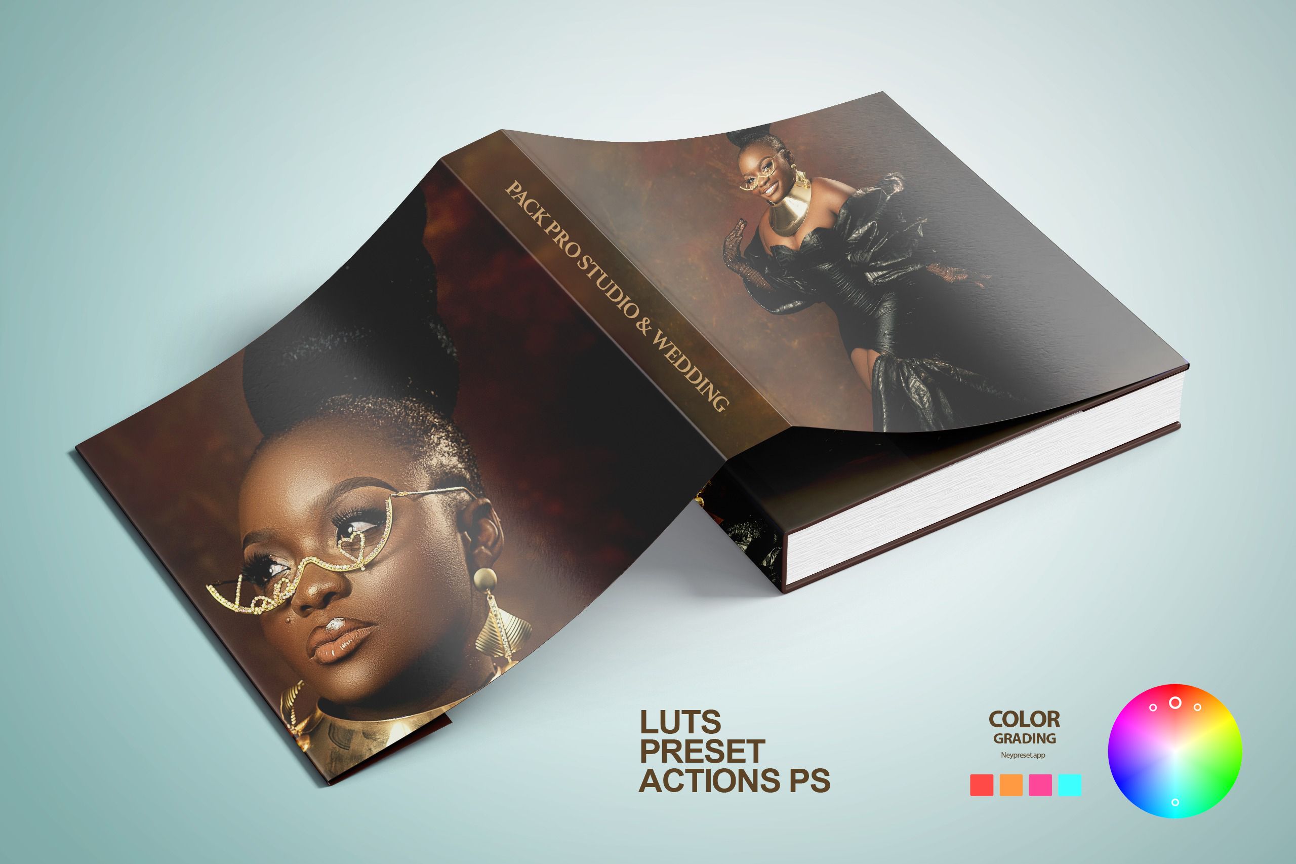 🔥PACK PRO STUDIO & WEDDING 26🛍️🎉🛒 Photoshop, Lightroom, Capture One🎨 Luts, preset, Actions 🎉RA 5.3