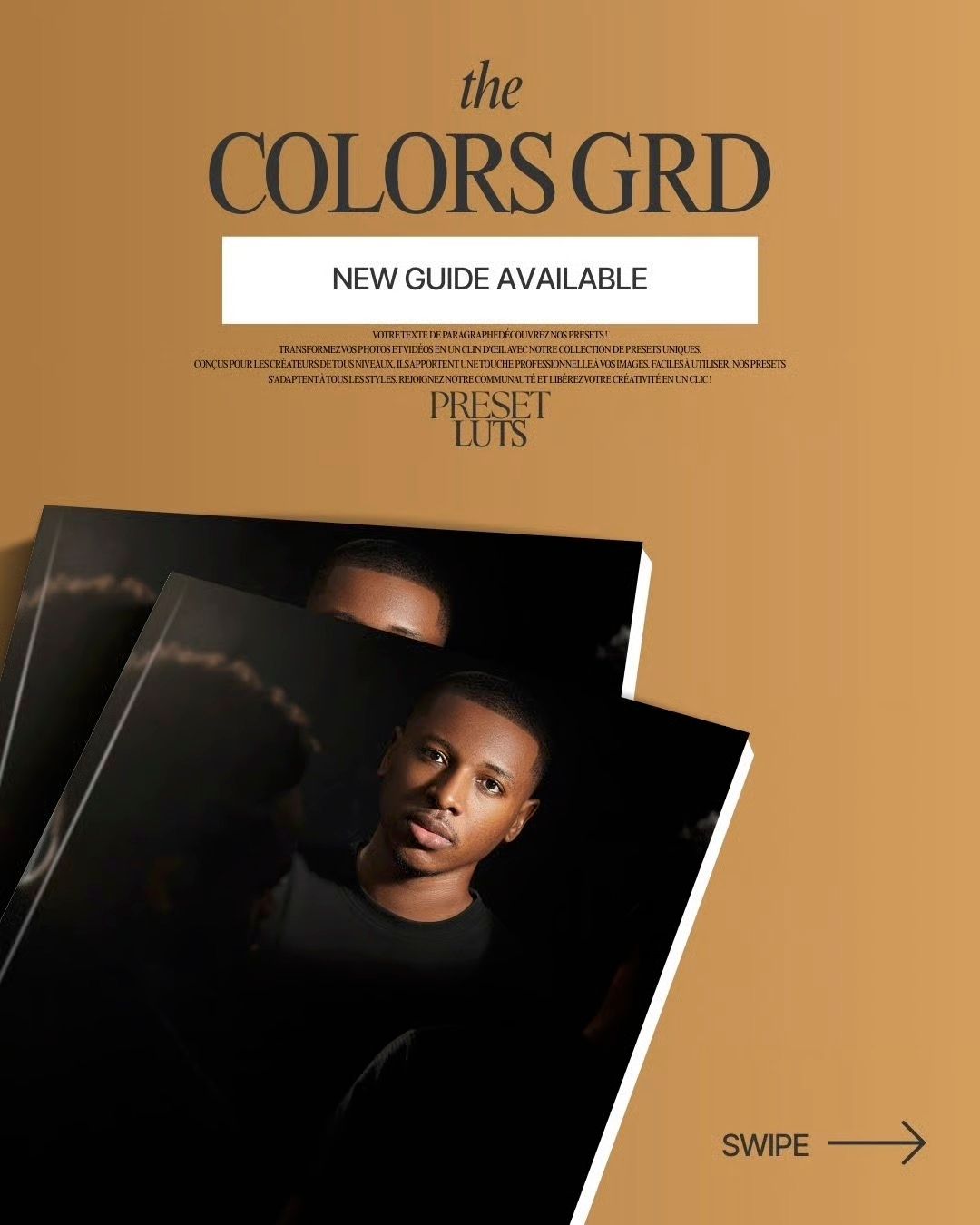 Colors GRD 25 Preset ,Luts, Actions photoshop,LTR, Capture One🎨🛒🛍️