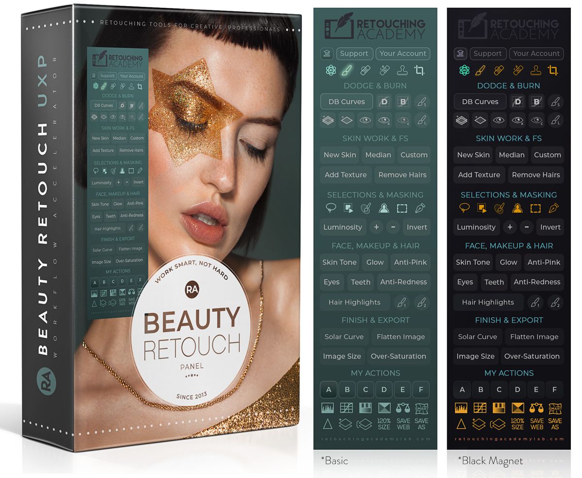 La nouvelle version 5.2 de Beauty Retouch est enfin là !🚀(Windows)