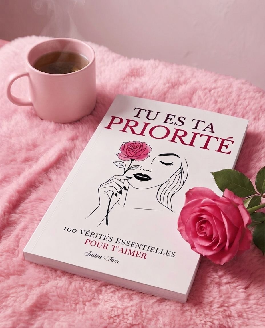 (Ebook) Je suis ma priorité 💝100 vérité