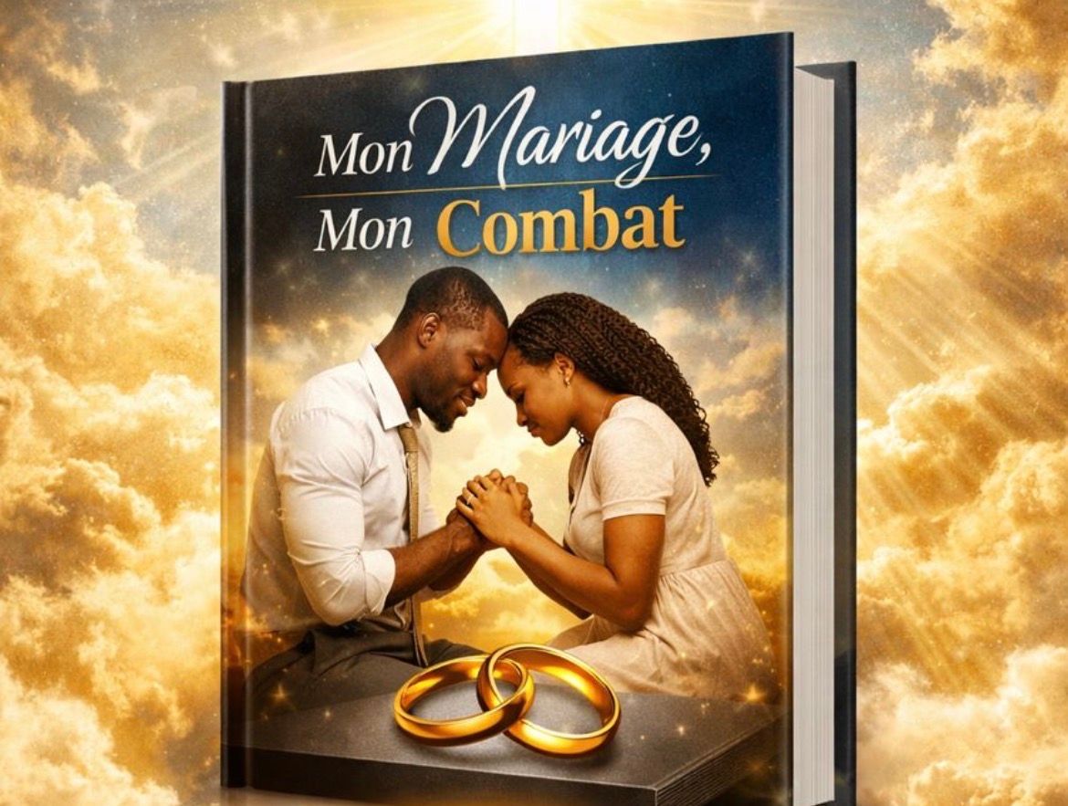 MON MARIAGE : MON COMBAT