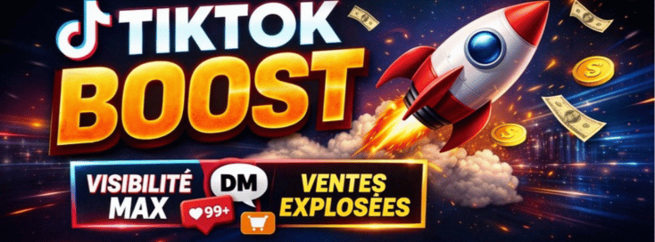 TIKTOK BOOST