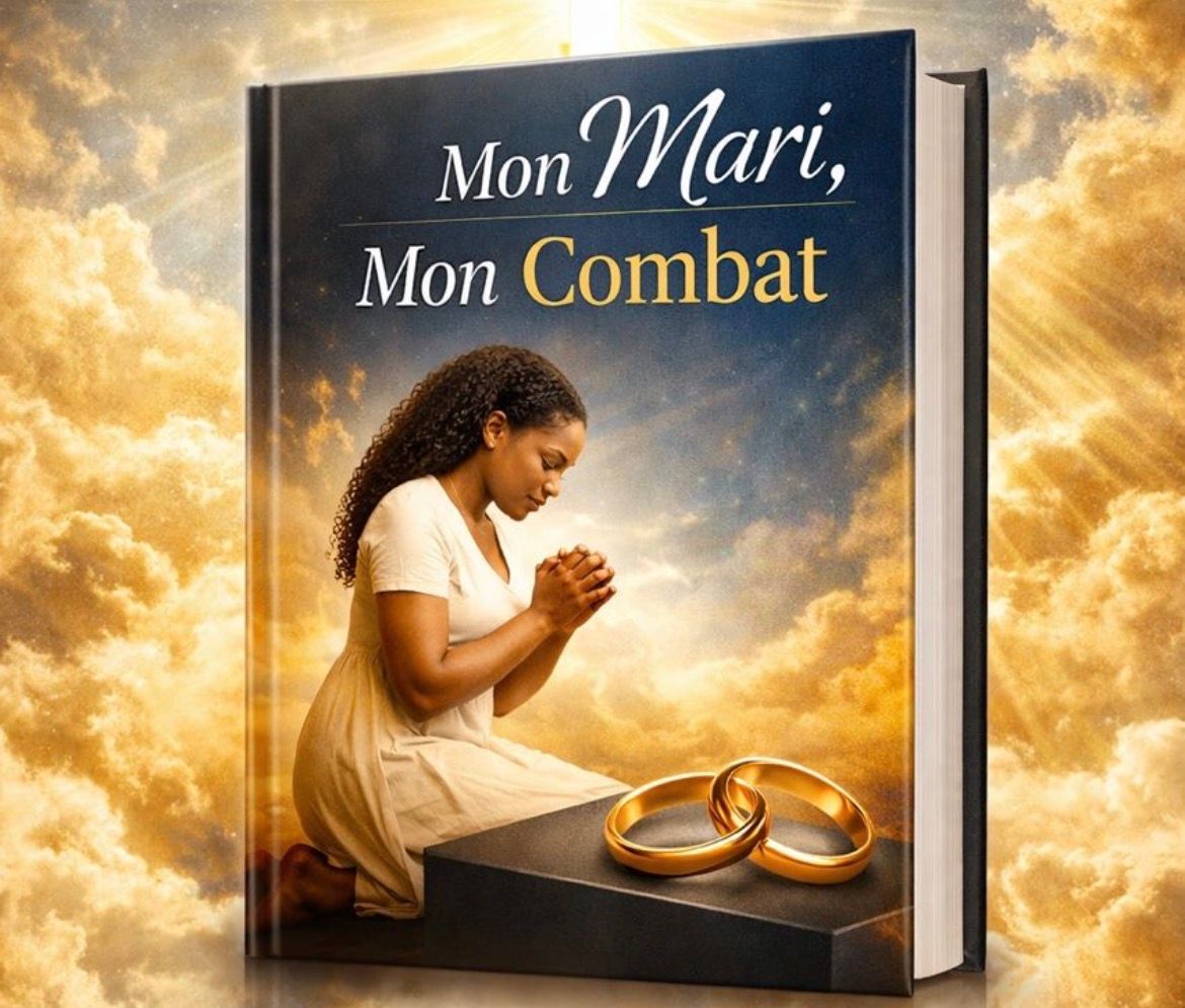 MON MARI, MON COMBAT